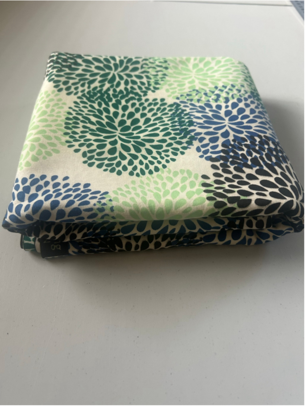Fabric: 2 Yards 33” Cotton Fabric - Picture 2 of 4